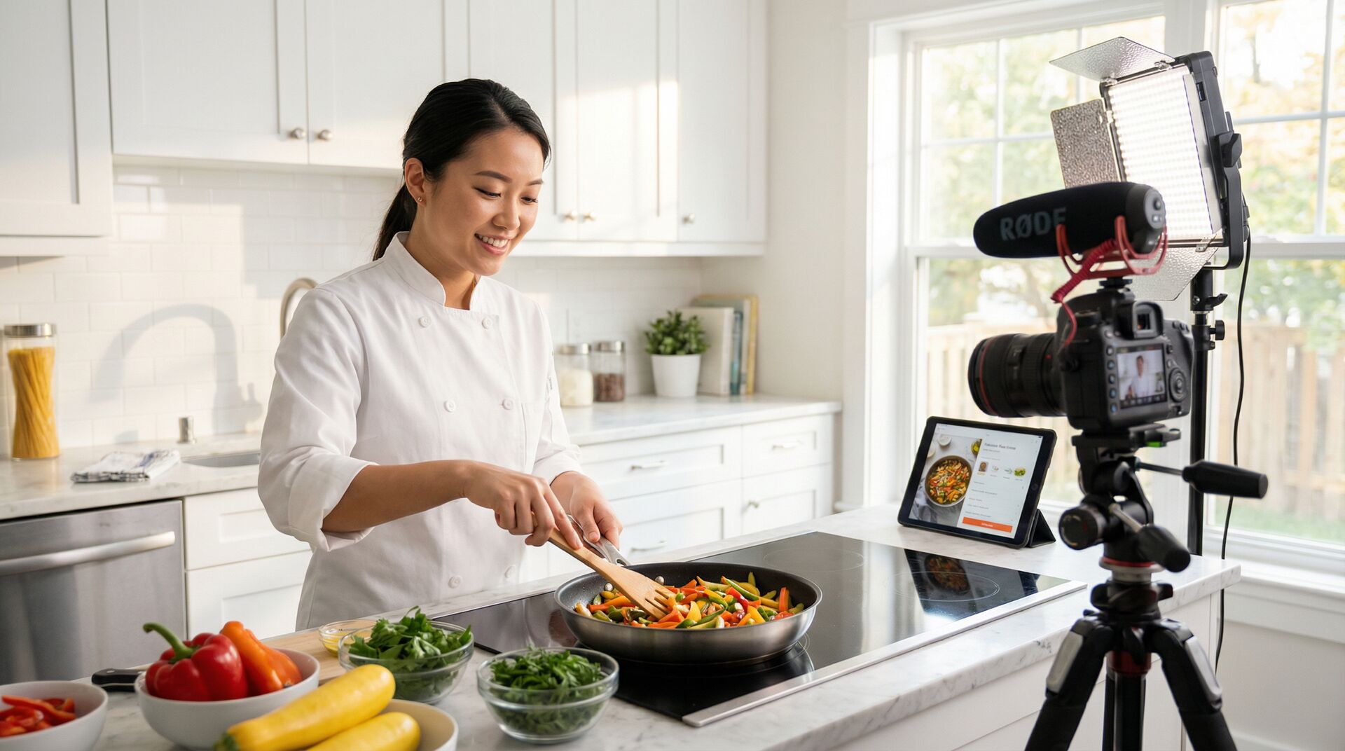 玩物社区美食视频